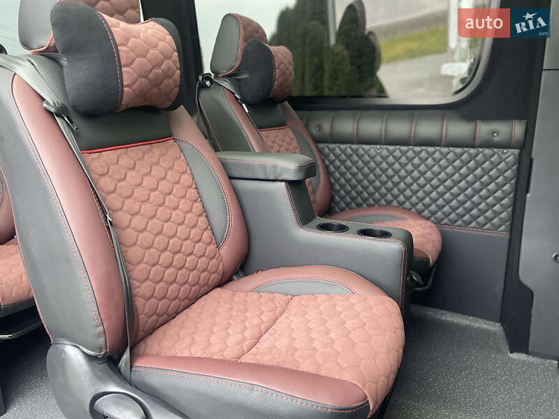 Мікроавтобус Mercedes-Benz Sprinter 2021 в Дубні фото 20 Мікроавтобус Mercedes-Benz Sprinter 2021 в Дубні