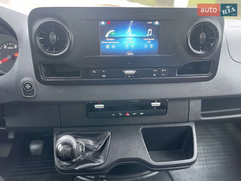 Мікроавтобус Mercedes-Benz Sprinter 2021 в Дубні фото 27 Мікроавтобус Mercedes-Benz Sprinter 2021 в Дубні