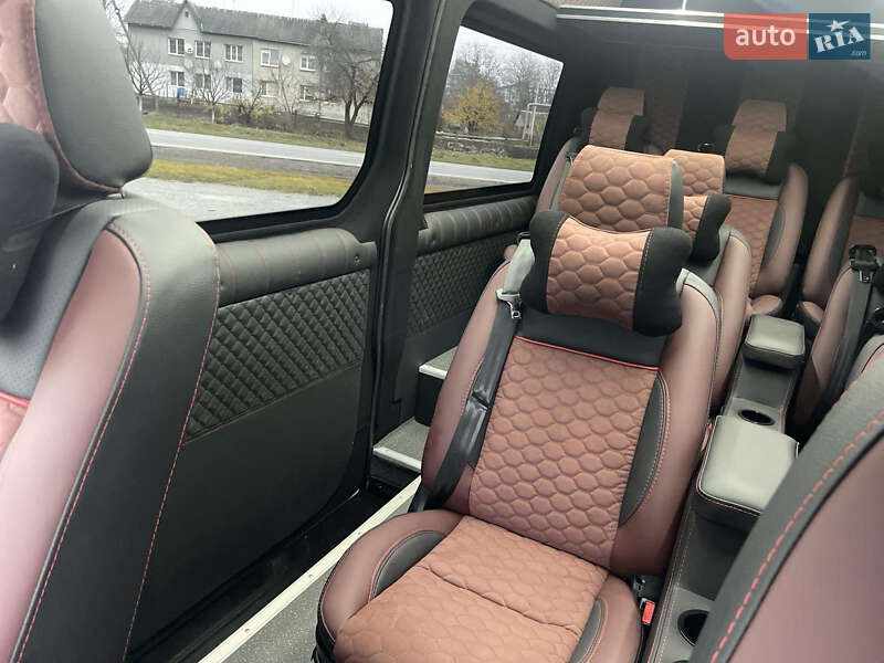 Мікроавтобус Mercedes-Benz Sprinter 2021 в Дубні фото 31 Мікроавтобус Mercedes-Benz Sprinter 2021 в Дубні