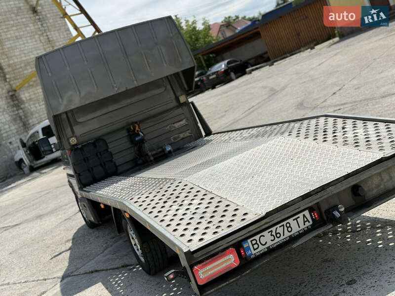 Евакуатор Mercedes-Benz Sprinter 2001 в Дрогобичі фото 8 Евакуатор Mercedes-Benz Sprinter 2001 в Дрогобичі