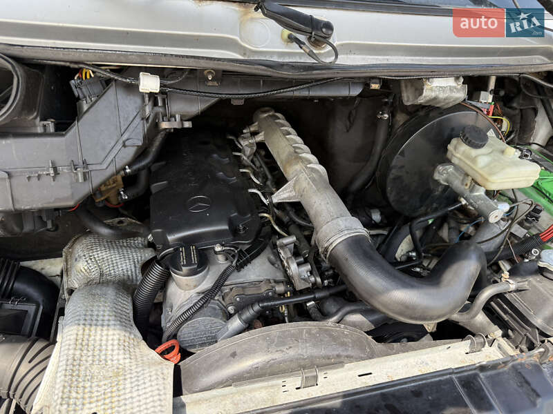 Евакуатор Mercedes-Benz Sprinter 2001 в Дрогобичі фото 19 Евакуатор Mercedes-Benz Sprinter 2001 в Дрогобичі