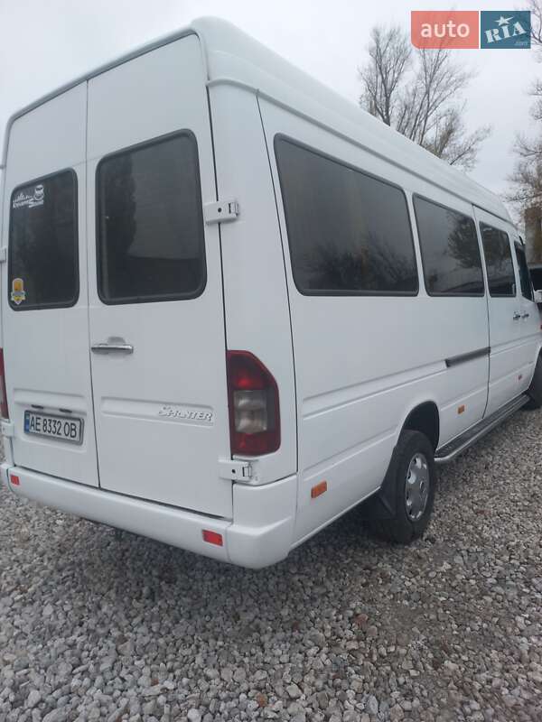 Інші автобуси Mercedes-Benz Sprinter 2000 в Кривому Розі фото 7 Інші автобуси Mercedes-Benz Sprinter 2000 в Кривому Розі