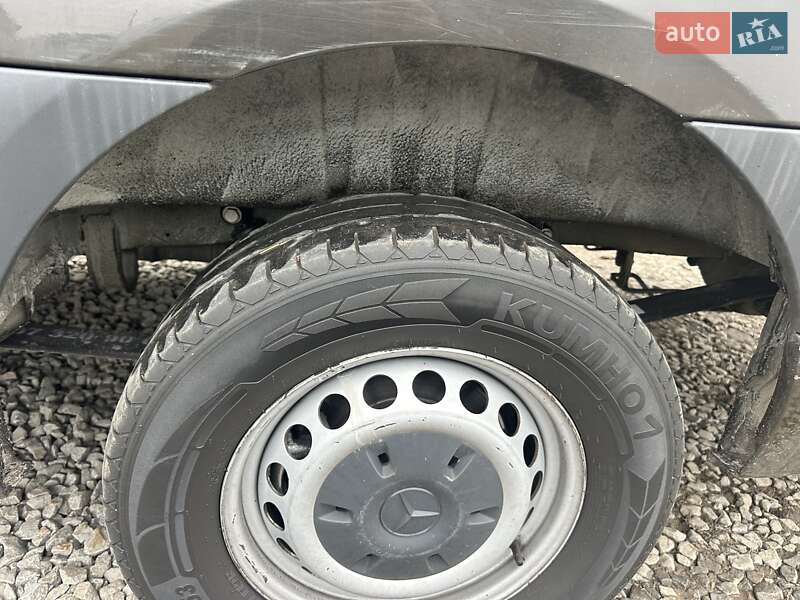 Вантажний фургон Mercedes-Benz Sprinter 2021 в Рівному