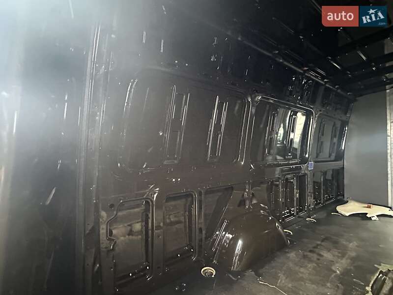 Вантажний фургон Mercedes-Benz Sprinter 2021 в Рівному