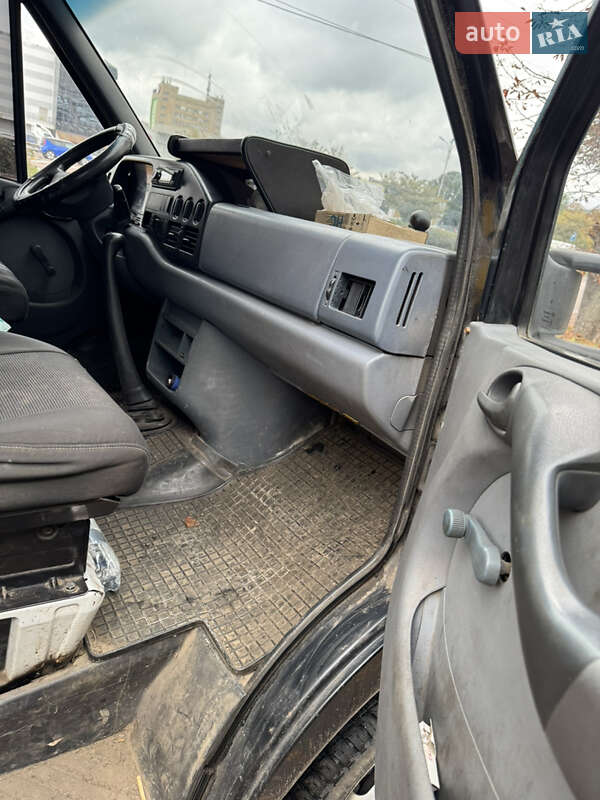 Грузовой фургон Mercedes-Benz Sprinter 1999 в Житомире фото 10 Грузовой фургон Mercedes-Benz Sprinter 1999 в Житомире