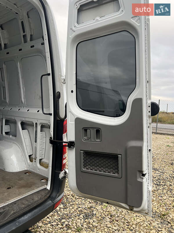 Вантажний фургон Mercedes-Benz Sprinter 2014 в Львові
