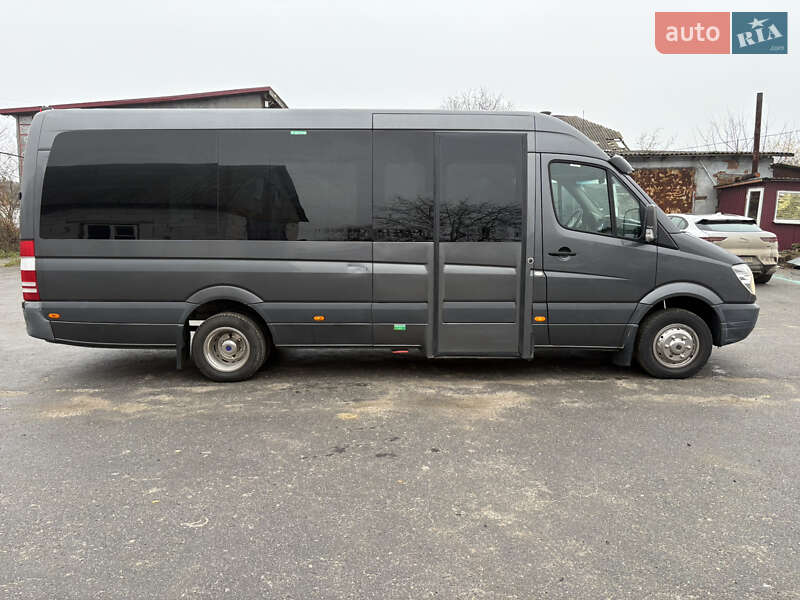 Туристический / Междугородний автобус Mercedes-Benz Sprinter 2010 в Красилове