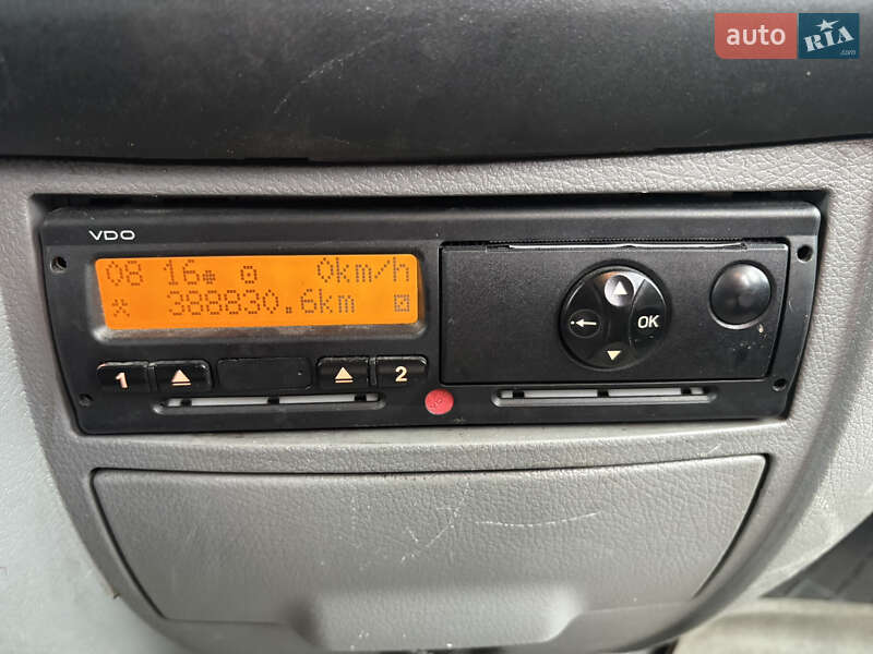 Туристический / Междугородний автобус Mercedes-Benz Sprinter 2010 в Красилове