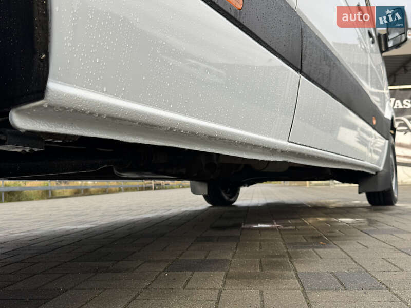 Вантажний фургон Mercedes-Benz Sprinter 2014 в Іршаві фото 17 Вантажний фургон Mercedes-Benz Sprinter 2014 в Іршаві