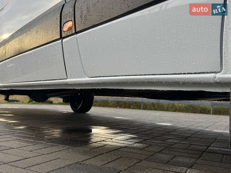 Вантажний фургон Mercedes-Benz Sprinter 2014 в Іршаві фото 20 Вантажний фургон Mercedes-Benz Sprinter 2014 в Іршаві