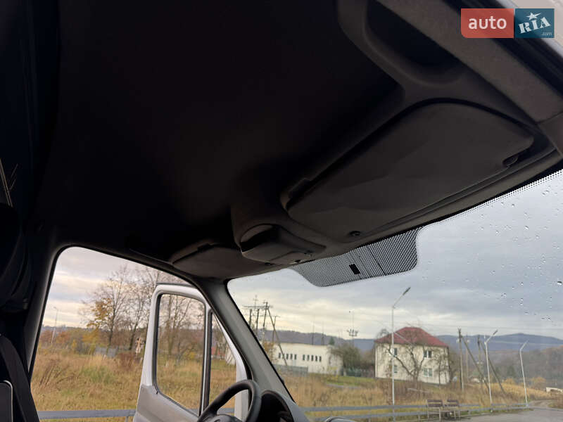 Вантажний фургон Mercedes-Benz Sprinter 2014 в Іршаві фото 38 Вантажний фургон Mercedes-Benz Sprinter 2014 в Іршаві