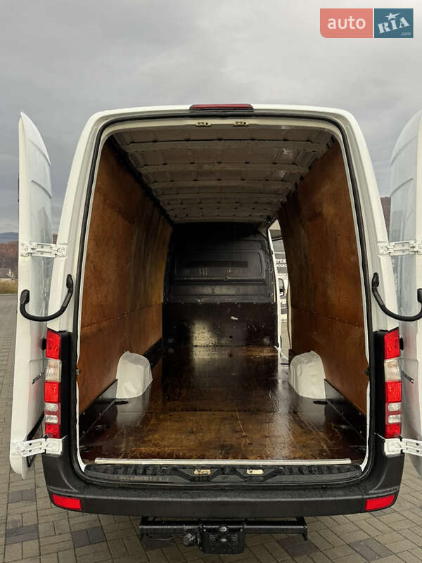 Вантажний фургон Mercedes-Benz Sprinter 2014 в Іршаві фото 54 Вантажний фургон Mercedes-Benz Sprinter 2014 в Іршаві