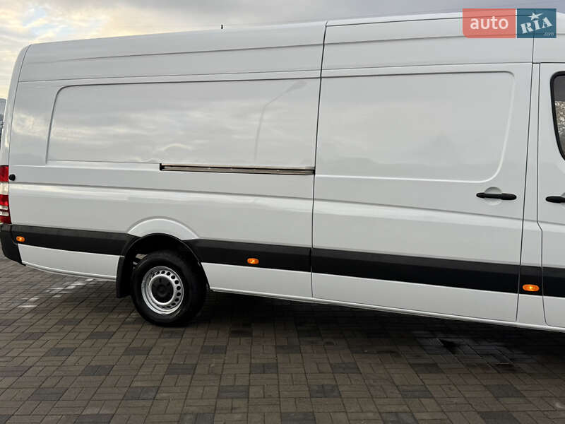 Вантажний фургон Mercedes-Benz Sprinter 2014 в Іршаві фото 68 Вантажний фургон Mercedes-Benz Sprinter 2014 в Іршаві