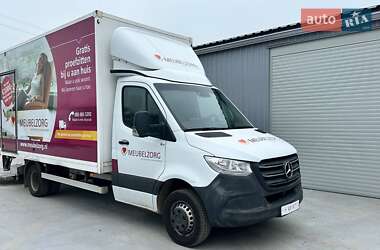 Вантажний фургон Mercedes-Benz Sprinter 2020 в Дубні