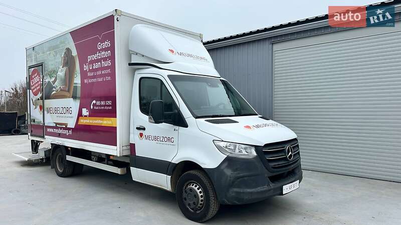 Mercedes-Benz Sprinter 2020