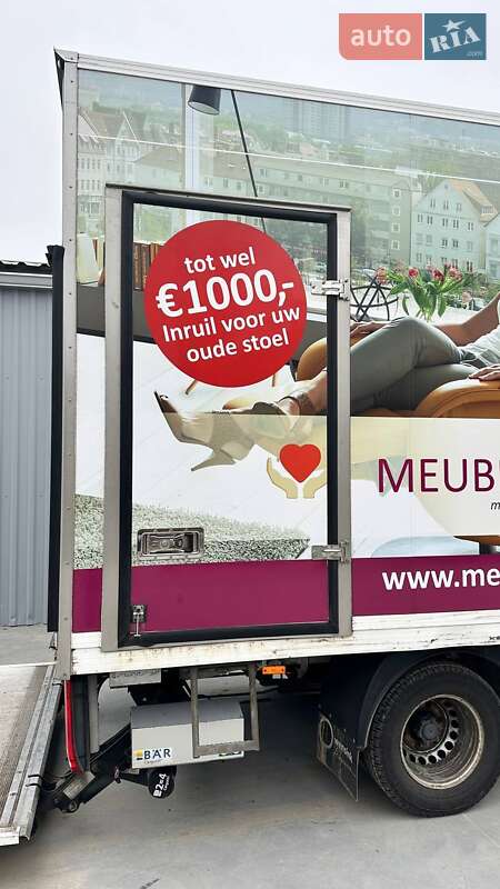 Вантажний фургон Mercedes-Benz Sprinter 2020 в Дубні фото 6 Вантажний фургон Mercedes-Benz Sprinter 2020 в Дубні