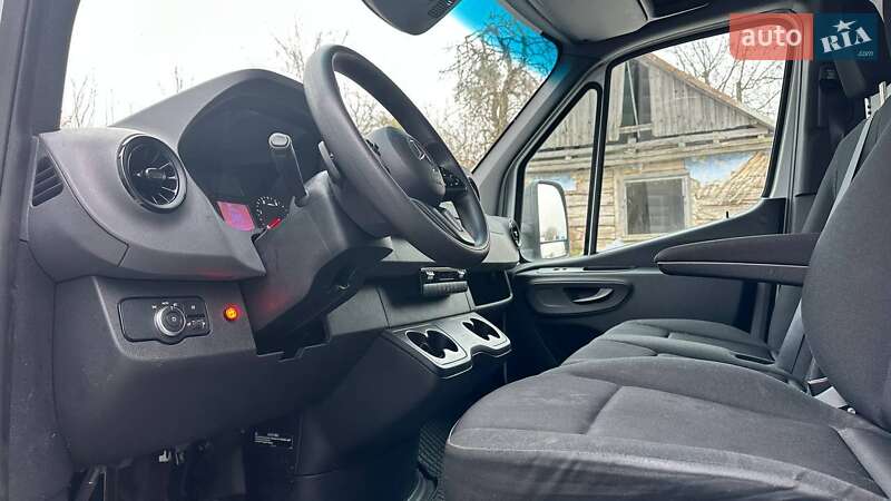 Вантажний фургон Mercedes-Benz Sprinter 2020 в Дубні фото 8 Вантажний фургон Mercedes-Benz Sprinter 2020 в Дубні