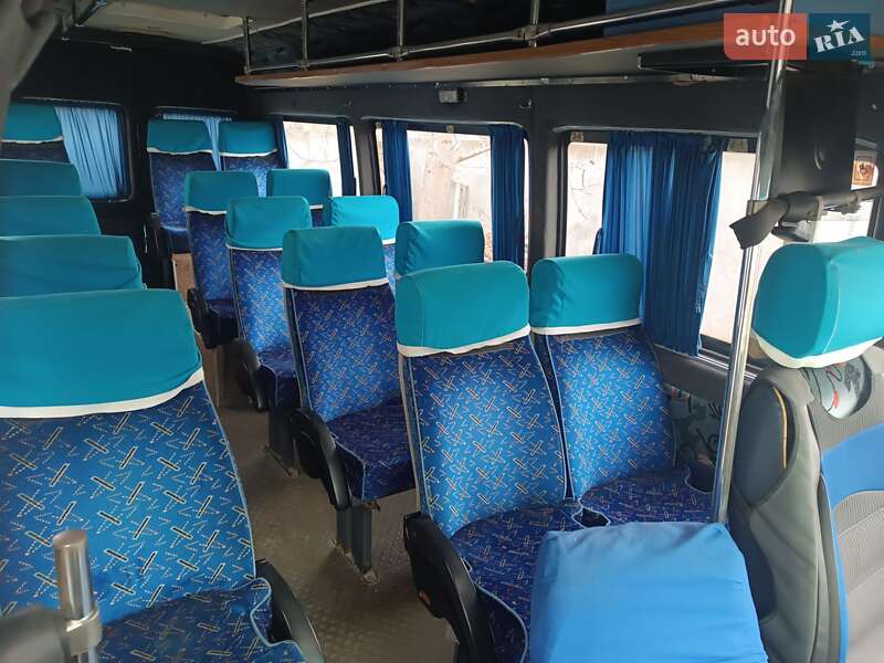 Мікроавтобус Mercedes-Benz Sprinter 2000 в Борщеві фото 9 Мікроавтобус Mercedes-Benz Sprinter 2000 в Борщеві