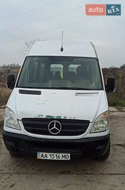 Грузовой фургон Mercedes-Benz Sprinter 2010 в Харькове