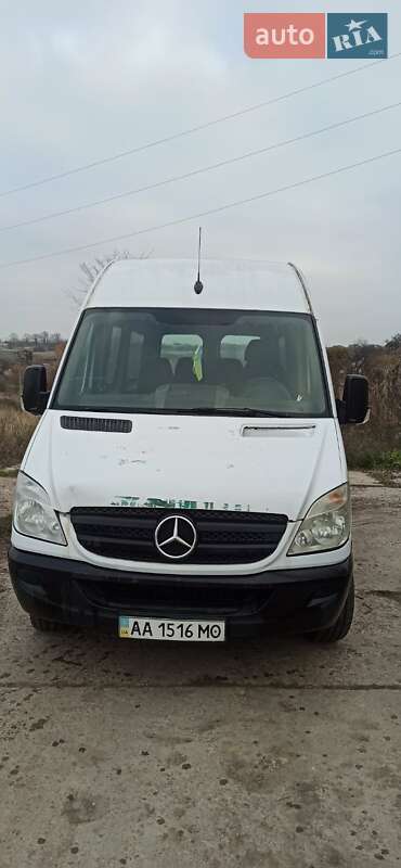 Mercedes-Benz Sprinter 2010 Mercedes-Benz Sprinter 2010