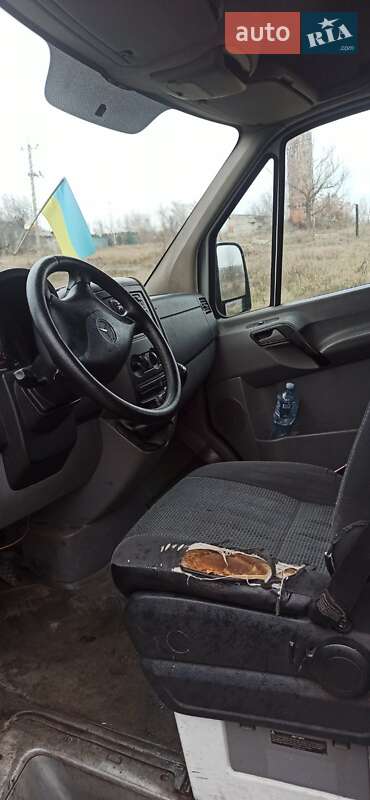 Вантажний фургон Mercedes-Benz Sprinter 2010 в Харкові
