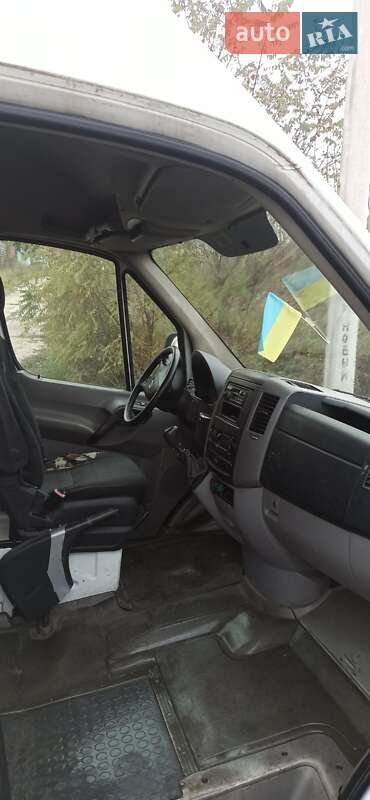 Вантажний фургон Mercedes-Benz Sprinter 2010 в Харкові