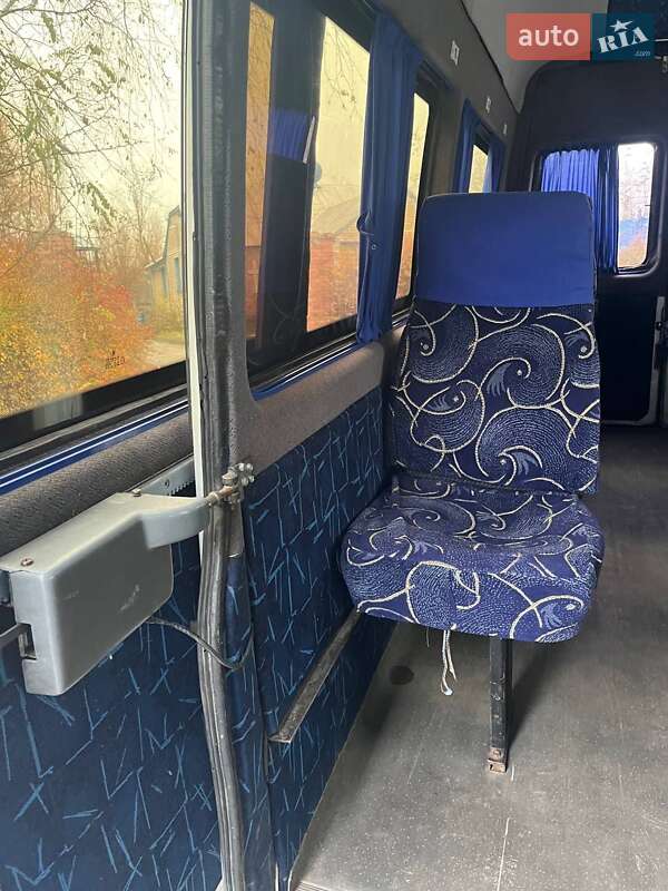 Мікроавтобус Mercedes-Benz Sprinter 2001 в Бородянці