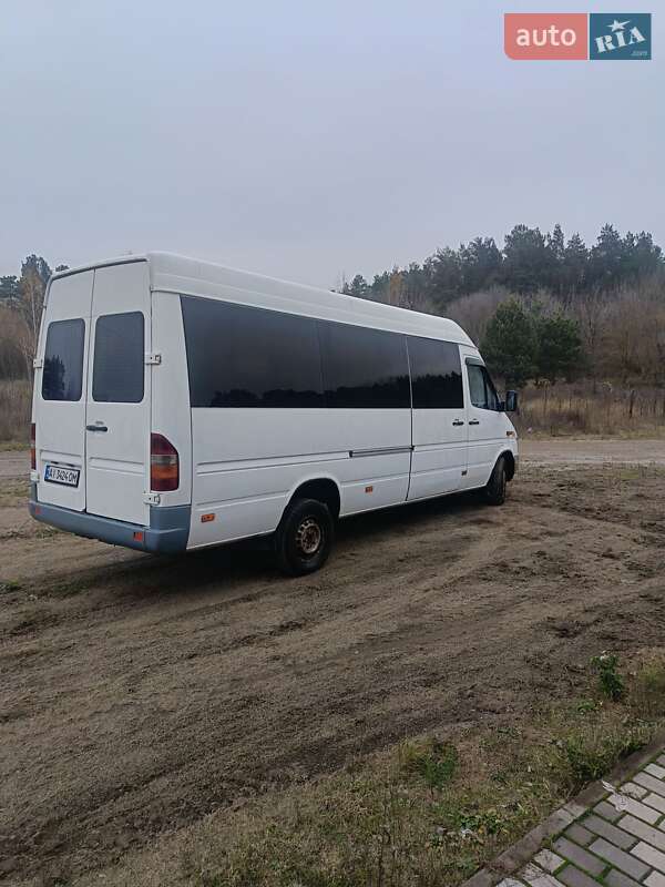 Мікроавтобус Mercedes-Benz Sprinter 2001 в Бородянці