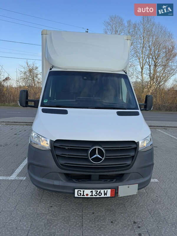Вантажний фургон Mercedes-Benz Sprinter 2021 в Львові