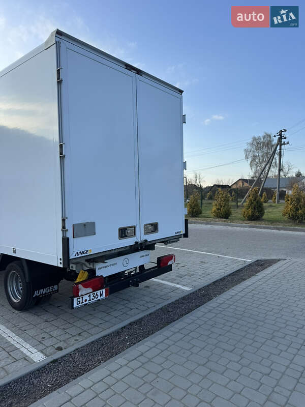 Вантажний фургон Mercedes-Benz Sprinter 2021 в Львові