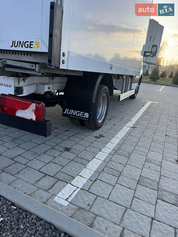 Вантажний фургон Mercedes-Benz Sprinter 2021 в Львові