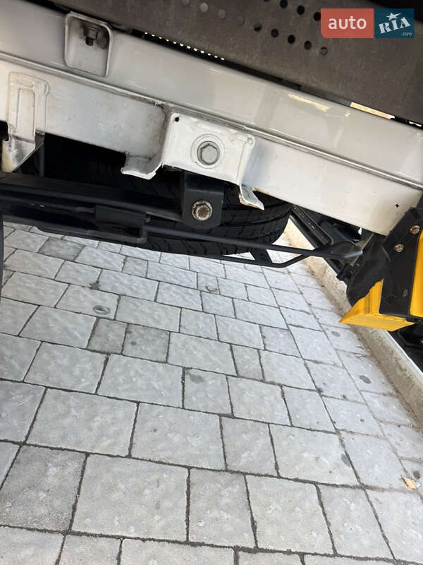 Вантажний фургон Mercedes-Benz Sprinter 2021 в Львові