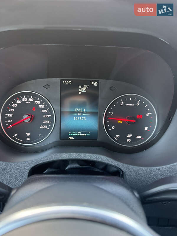 Вантажний фургон Mercedes-Benz Sprinter 2021 в Львові