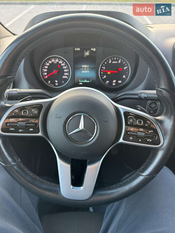 Вантажний фургон Mercedes-Benz Sprinter 2021 в Львові
