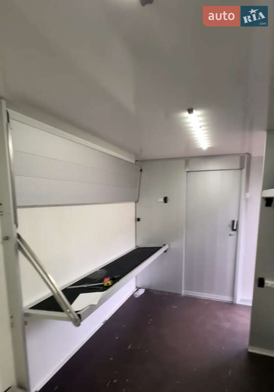 Грузовой фургон Mercedes-Benz Sprinter 2019 в Павлограде