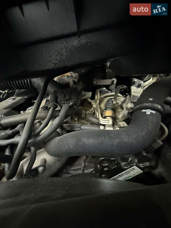 Грузовой фургон Mercedes-Benz Sprinter 2014 в Тернополе