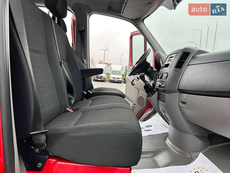 Борт Mercedes-Benz Sprinter 2016 в Ровно