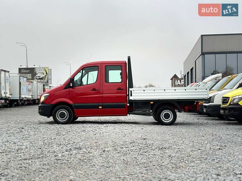 Борт Mercedes-Benz Sprinter 2016 в Ровно