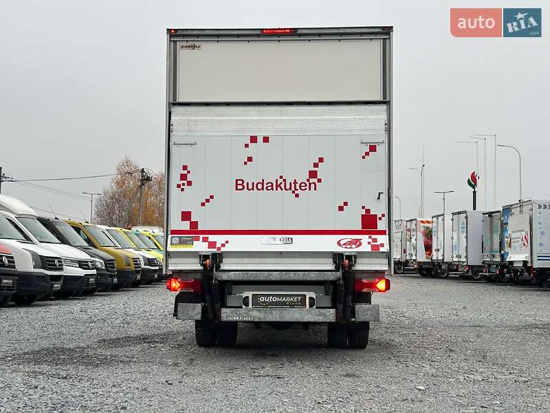 Грузовой фургон Mercedes-Benz Sprinter 2017 в Ровно фото 14 Грузовой фургон Mercedes-Benz Sprinter 2017 в Ровно