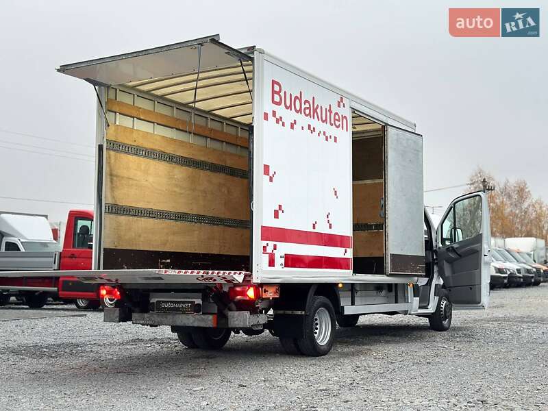 Грузовой фургон Mercedes-Benz Sprinter 2017 в Ровно фото 32 Грузовой фургон Mercedes-Benz Sprinter 2017 в Ровно