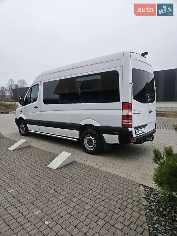 Інші автобуси Mercedes-Benz Sprinter 2010 в Хмельницькому фото Інші автобуси Mercedes-Benz Sprinter 2010 в Хмельницькому