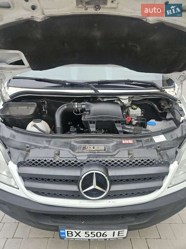 Інші автобуси Mercedes-Benz Sprinter 2010 в Хмельницькому фото 7 Інші автобуси Mercedes-Benz Sprinter 2010 в Хмельницькому