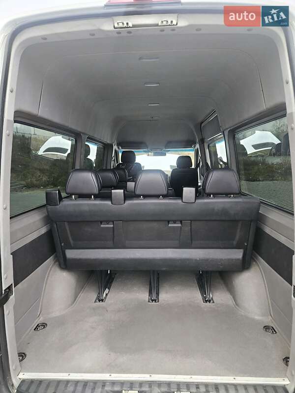Інші автобуси Mercedes-Benz Sprinter 2010 в Хмельницькому фото 13 Інші автобуси Mercedes-Benz Sprinter 2010 в Хмельницькому