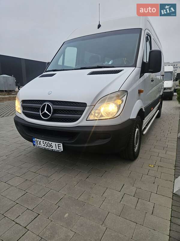 Інші автобуси Mercedes-Benz Sprinter 2010 в Хмельницькому фото 14 Інші автобуси Mercedes-Benz Sprinter 2010 в Хмельницькому