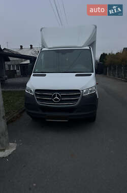 Другие грузовики Mercedes-Benz Sprinter 2019 в Львове