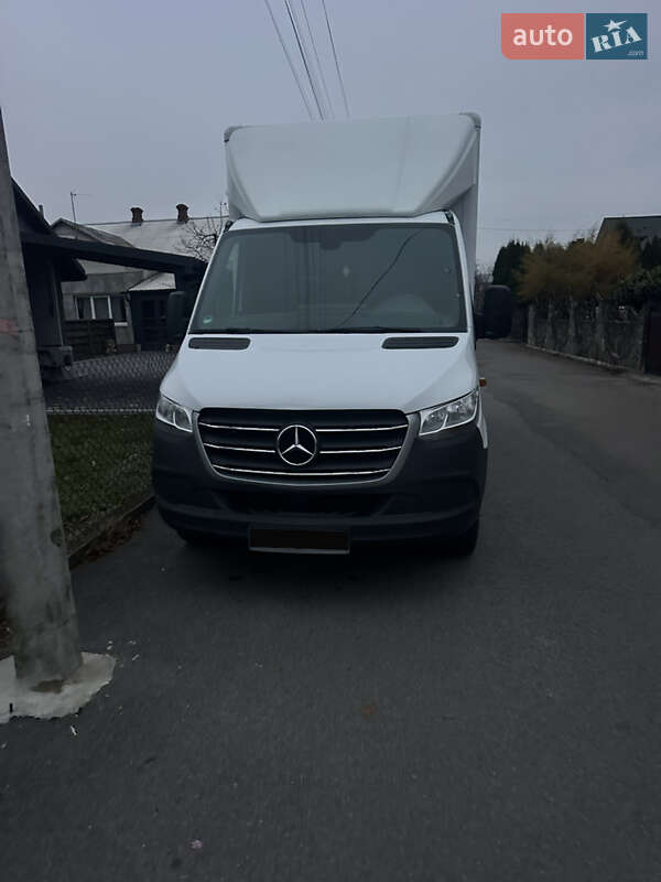 Mercedes-Benz Sprinter 2019