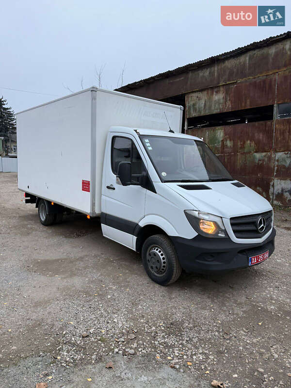 Mercedes-Benz Sprinter 2015 Mercedes-Benz Sprinter 2015