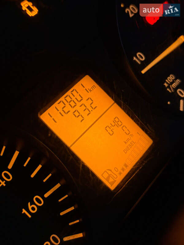 Грузовой фургон Mercedes-Benz Sprinter 2015 в Тернополе