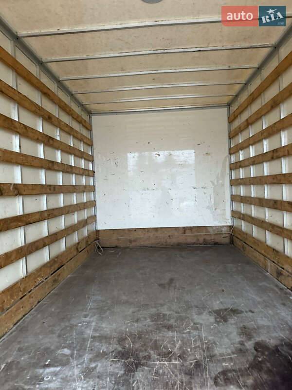 Грузовой фургон Mercedes-Benz Sprinter 2015 в Тернополе