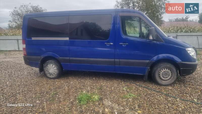 Минивэн Mercedes-Benz Sprinter 2009 в Коломые